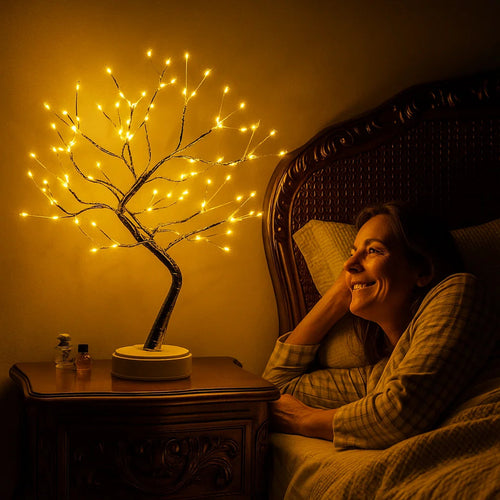 Arbre lumineux