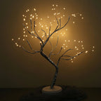 Arbre lumineux