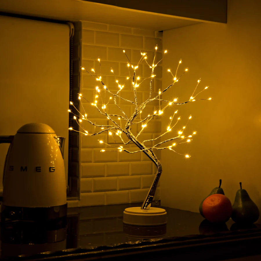 Arbre lumineux