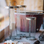Panier de cuisson barbecue