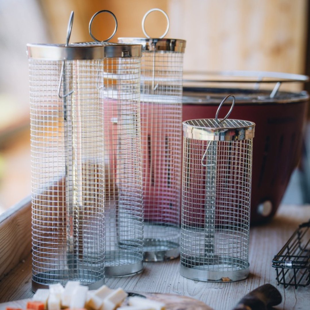 Panier de cuisson barbecue