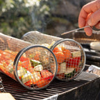 Panier de cuisson barbecue