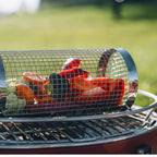 Panier de cuisson barbecue