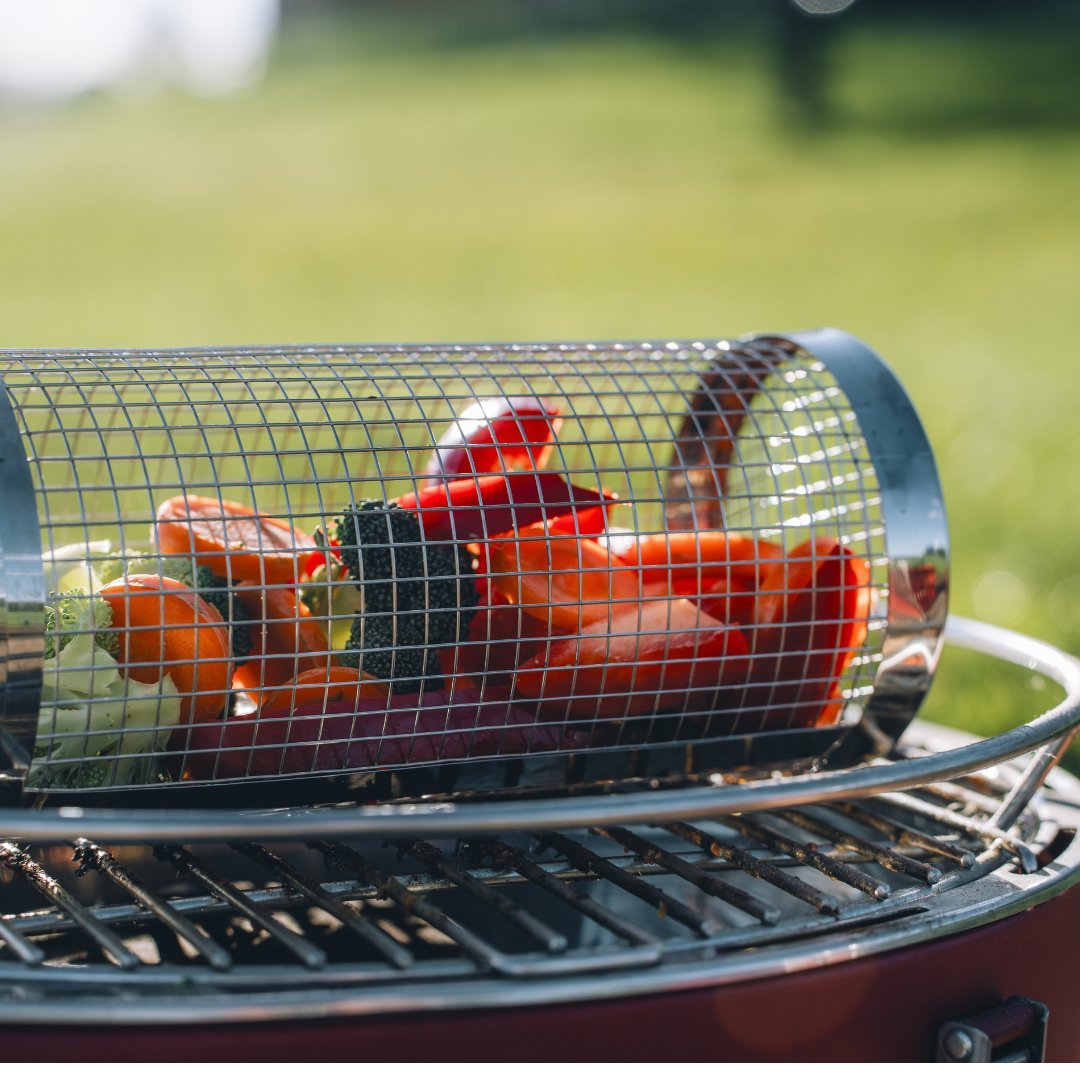 Panier de cuisson barbecue