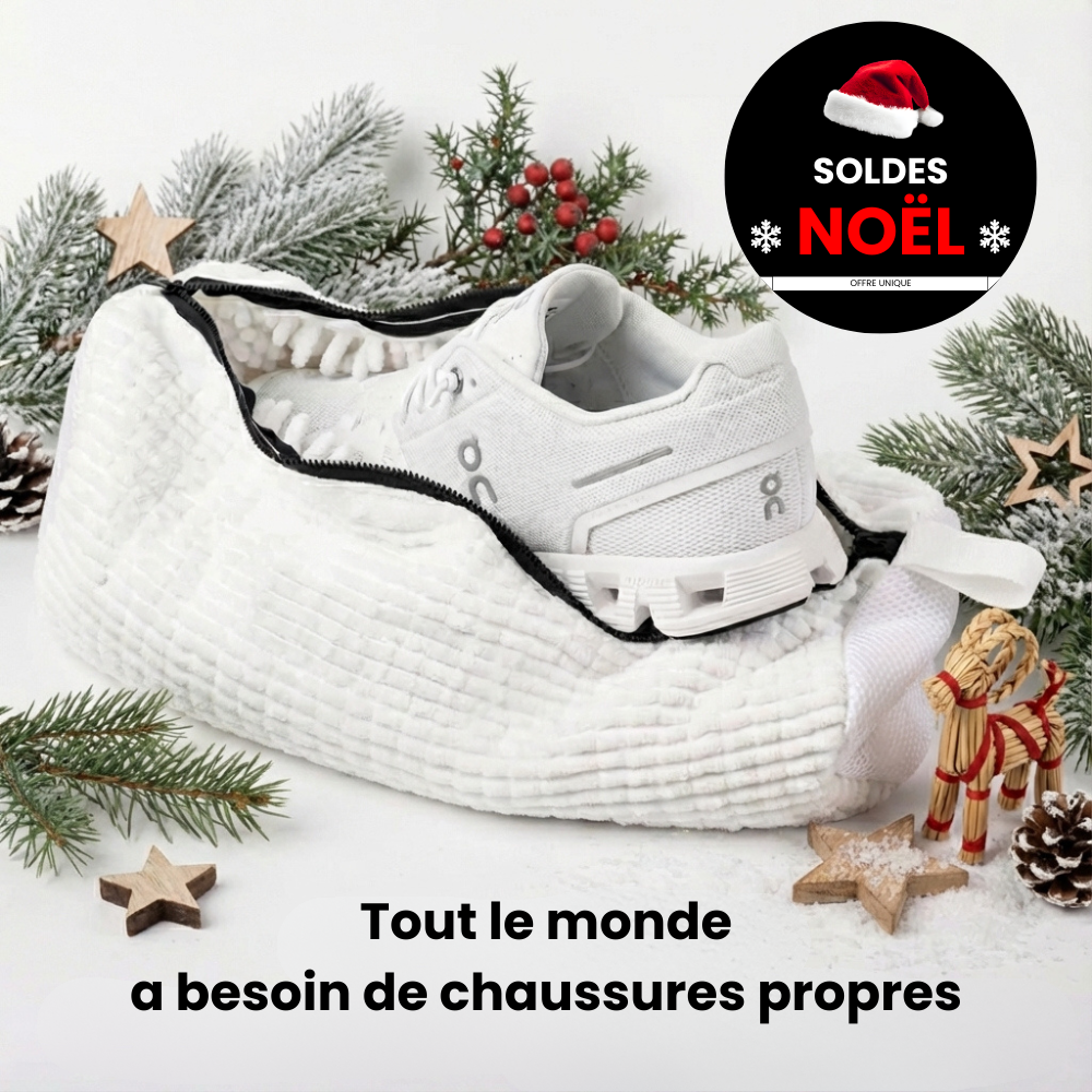 Sac de lavage pour chaussures