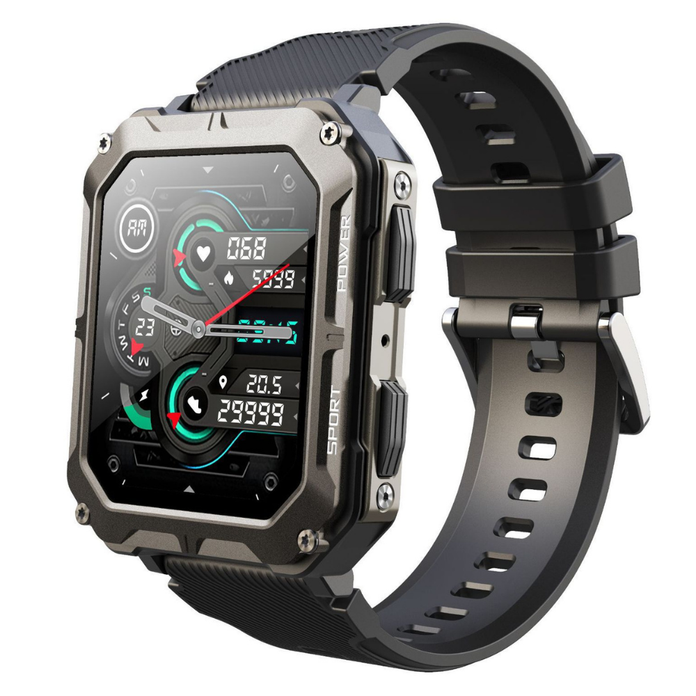 Montre bouclier