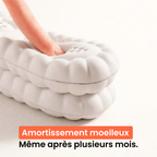 Semelles orthopédiques pour soulager les douleurs au talon et la fasciite plantaire