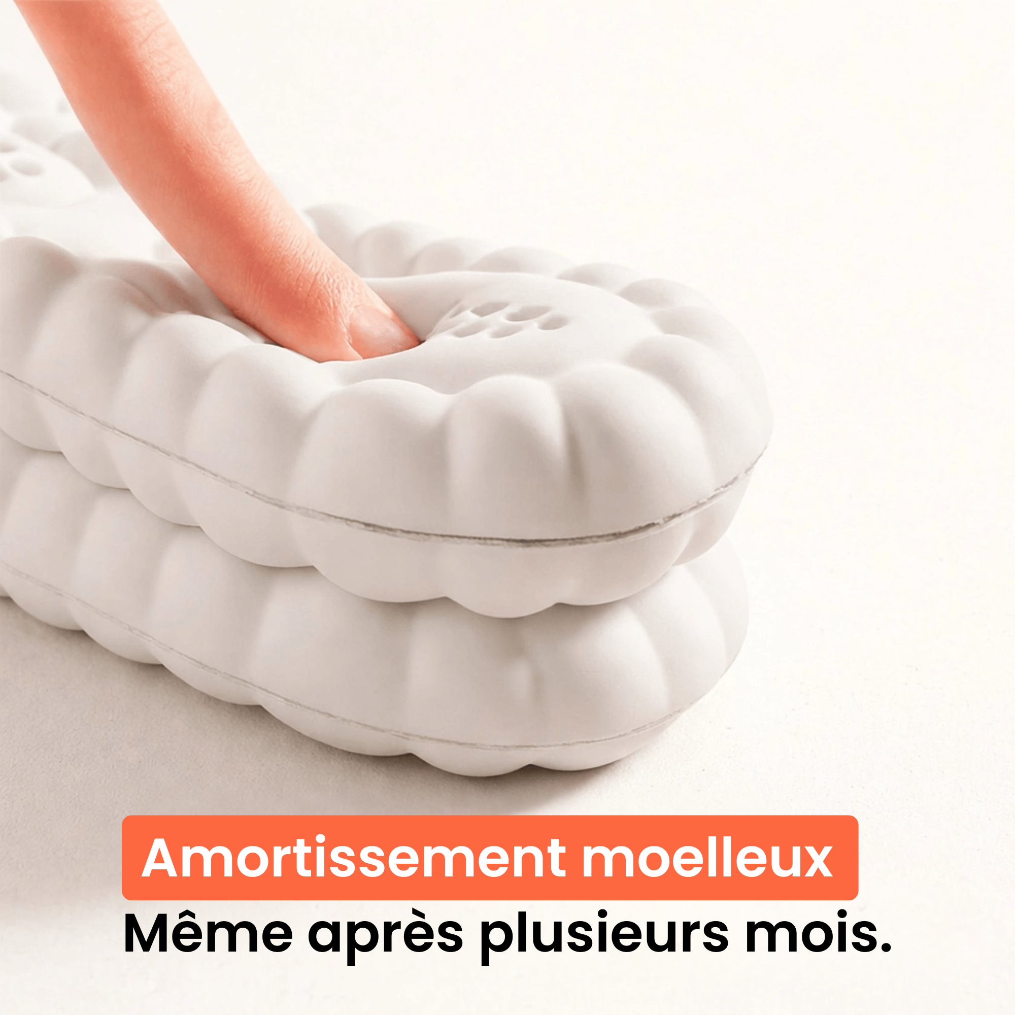 Semelles orthopédiques pour soulager les douleurs au talon et la fasciite plantaire