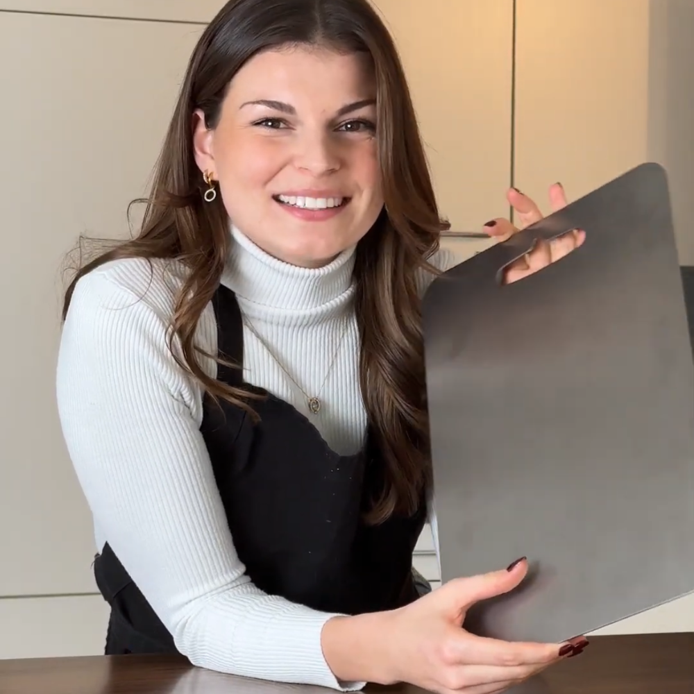 PLANCHE À DÉCOUPER 100% TITANE