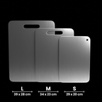 PLANCHE À DÉCOUPER 100% TITANE