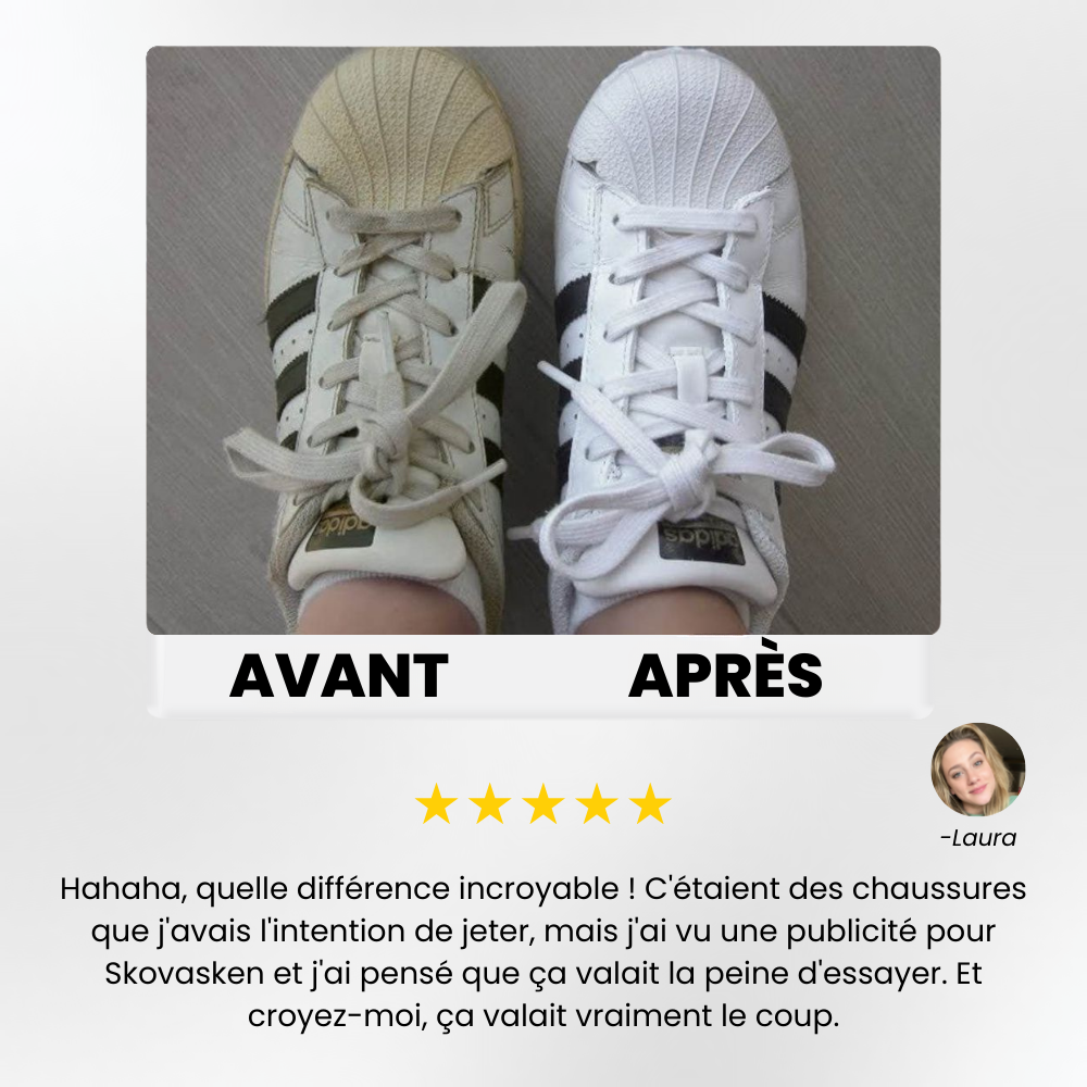 Sac de lavage pour chaussures