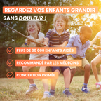 Semelles de massage pour enfants