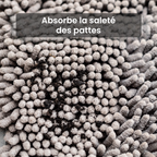CleanPatte™ - Tapis ultra absorbant Premium