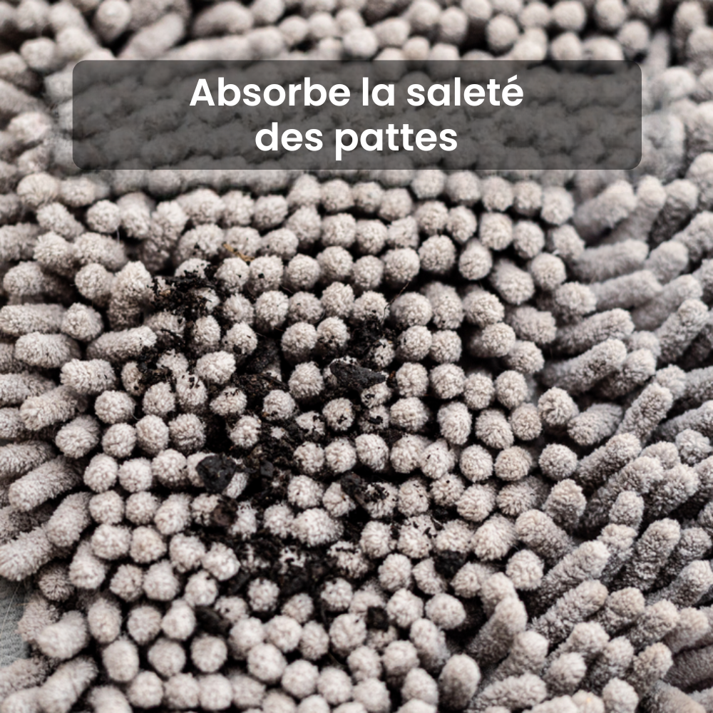 CleanPatte™ - Tapis ultra absorbant Premium
