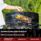Panier à grillades