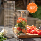 Panier de cuisson barbecue