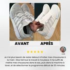 Sac de lavage pour chaussures