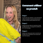 Sac de lavage