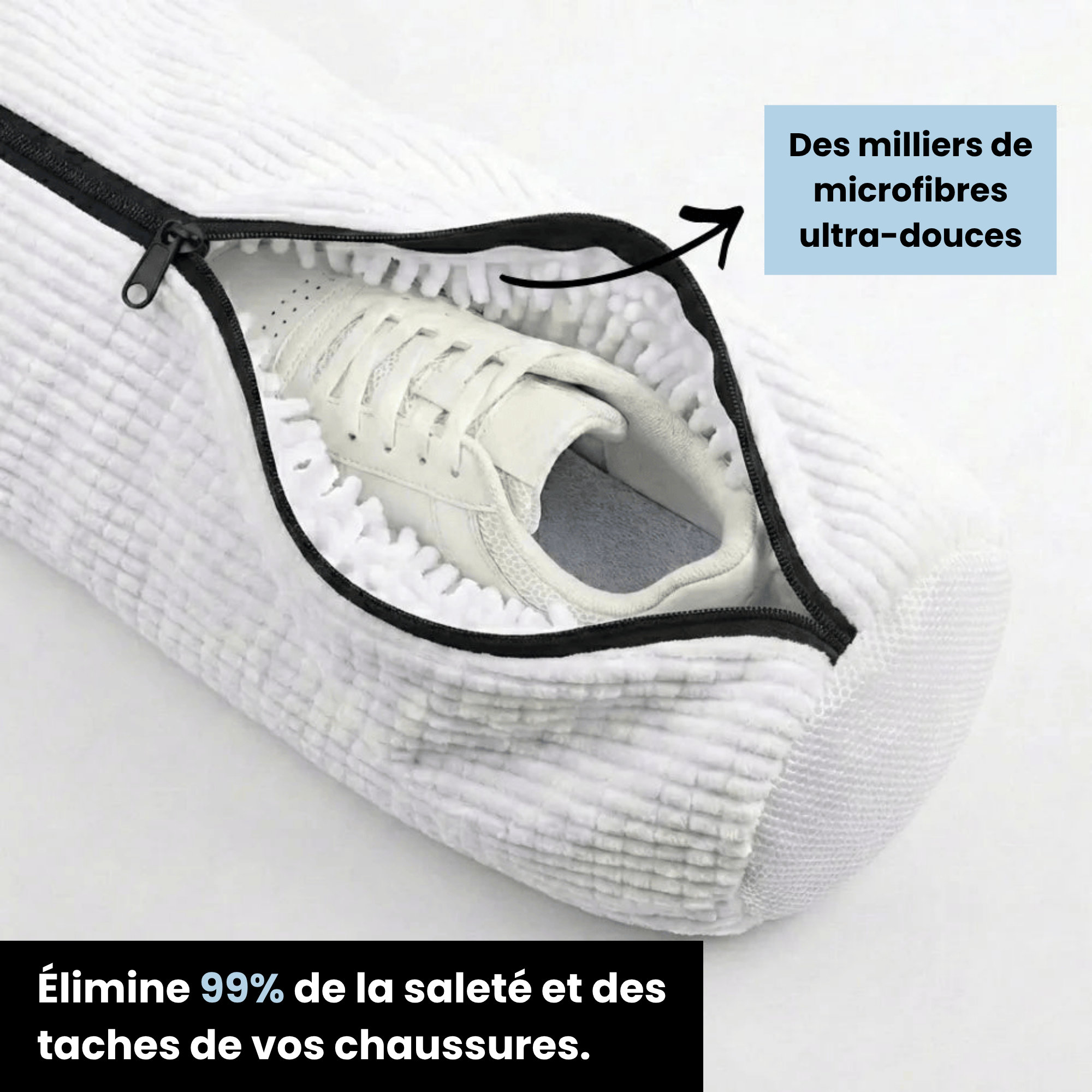 Sac de lavage