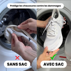 Sac de lavage pour chaussures