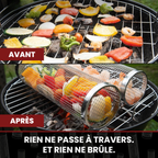 Panier à grillades