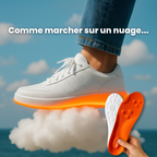 Semelles de massage pour enfants