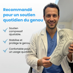 Genouillère Elios