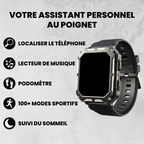 Montre bouclier
