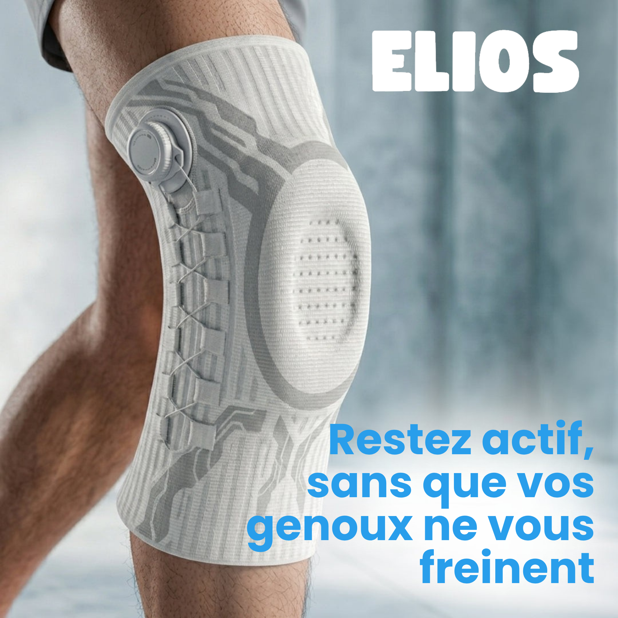 Genouillère Elios