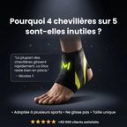 Chevillère Elios