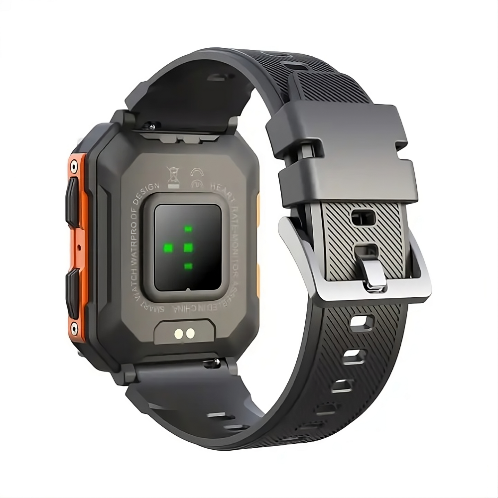 Montre bouclier