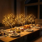 Arbre lumineux