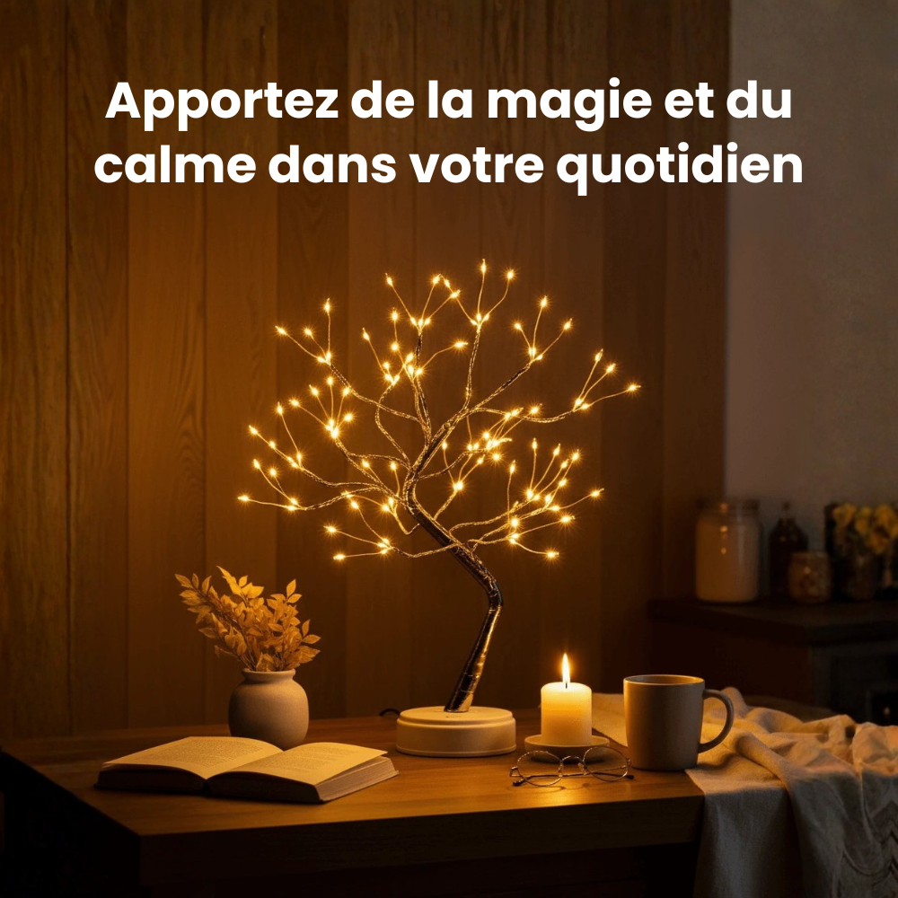 Arbre lumineux