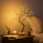 Arbre lumineux