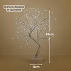 Arbre lumineux