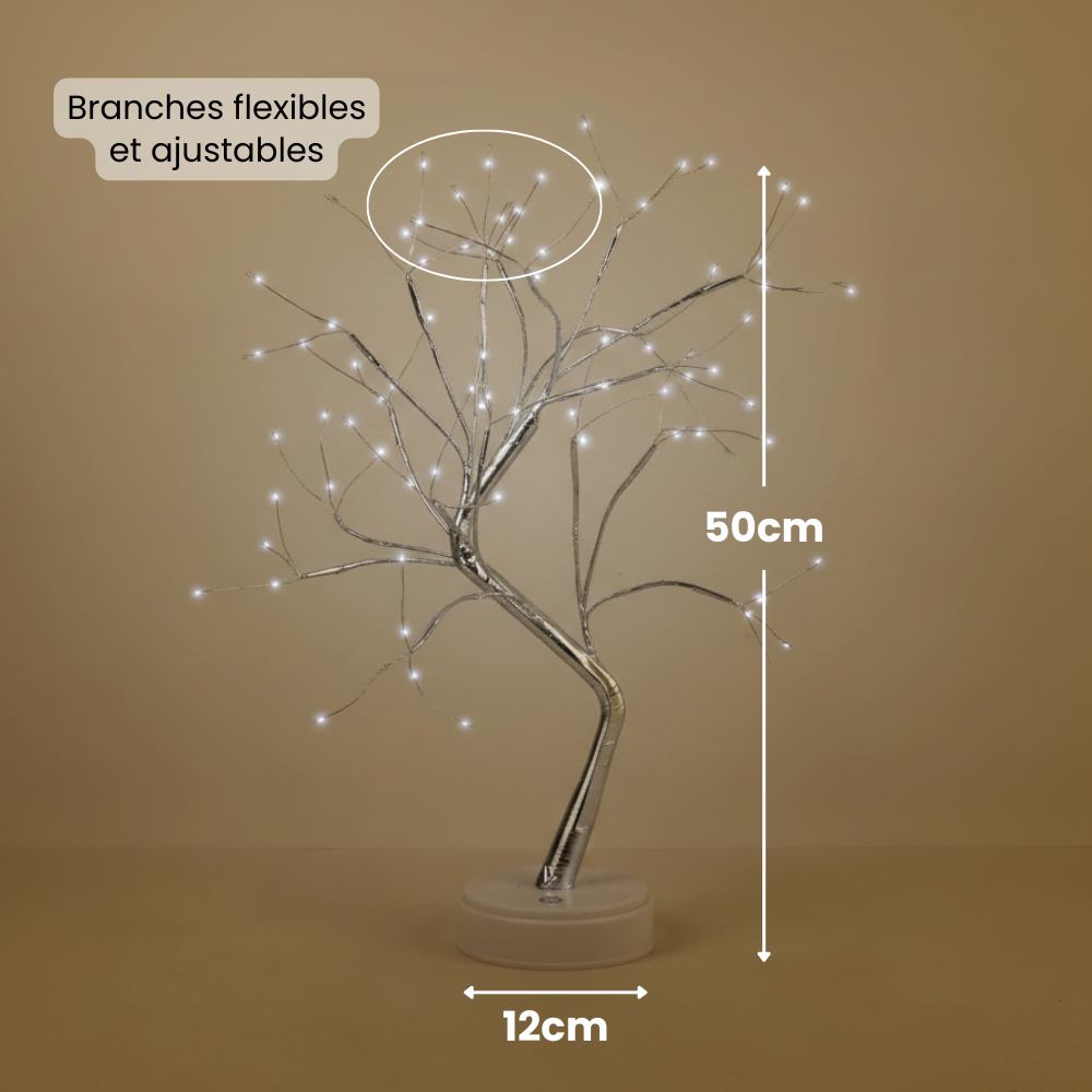 Arbre lumineux