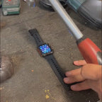 Montre bouclier