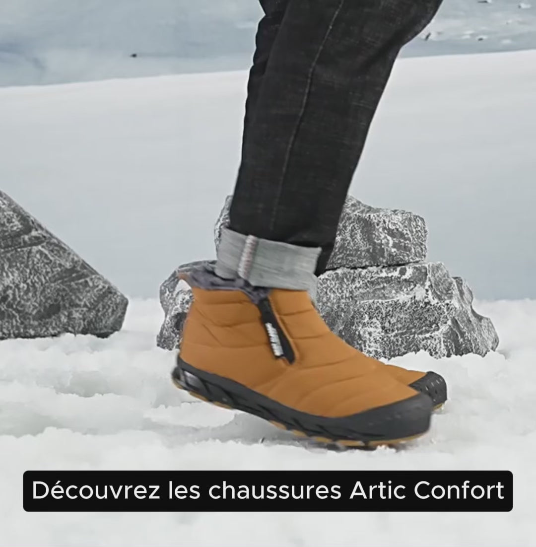 Chaussures Artic Confort